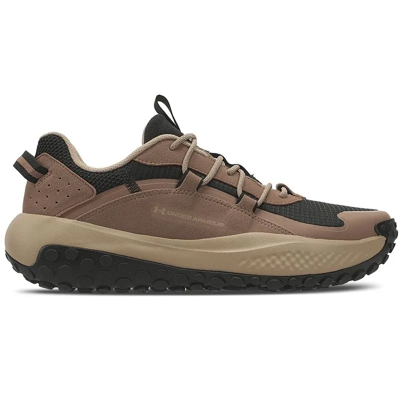 Tênis Sportstyle Under Armour Charged Arise 40 Marrom
