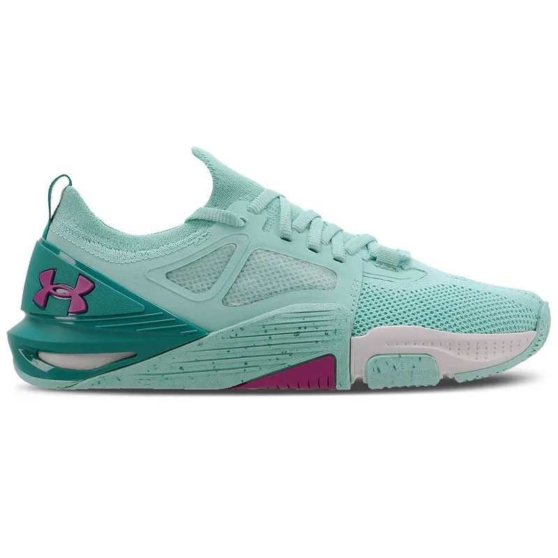 Tênis Under Armour Tribase Cross 2 Feminino Verde 35