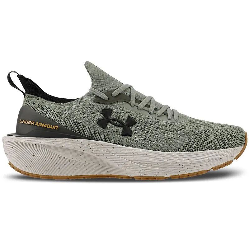 Tênis de Corrida Under Armour Charged Quicker 2 34 Verde