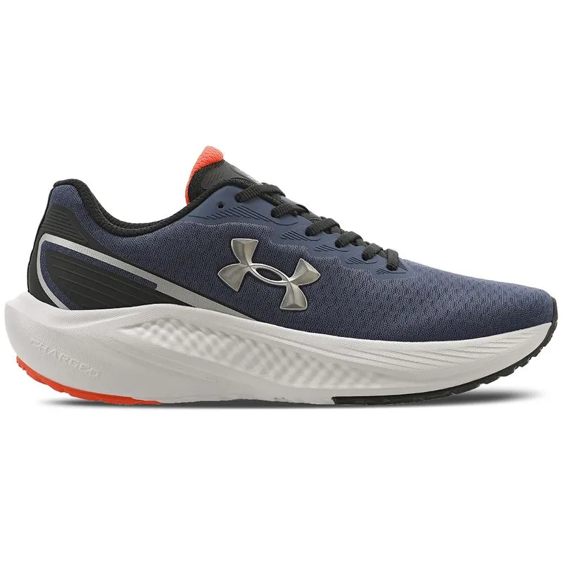 Tênis de Corrida Under Armour Charged Wing 2 34 Azul