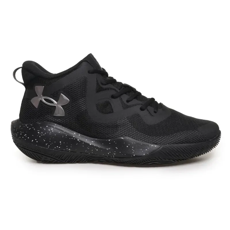 Tênis Under Armour Bankshot SE Masculino Preto 44