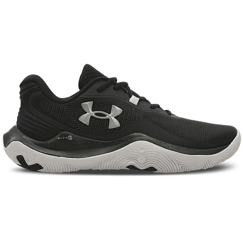 Tênis de Basquete Under Armour Buzzer 2 44 Preto