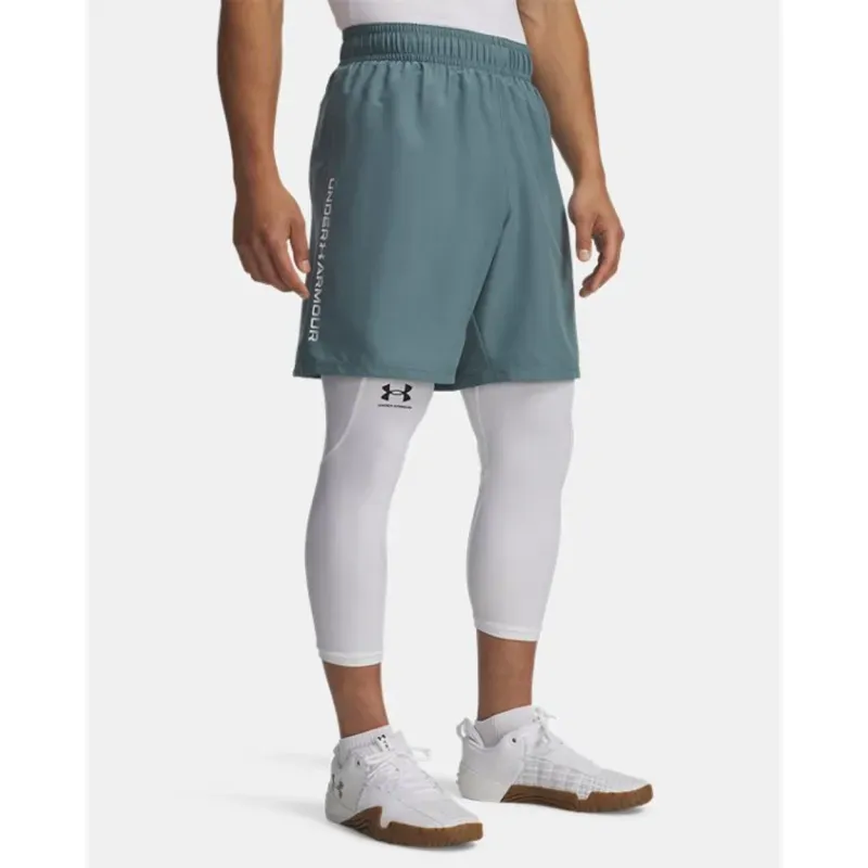 Short de Entrenamiento Tech™ Woven Wordmark para Hombre UA Tech Woven Wordmark Short