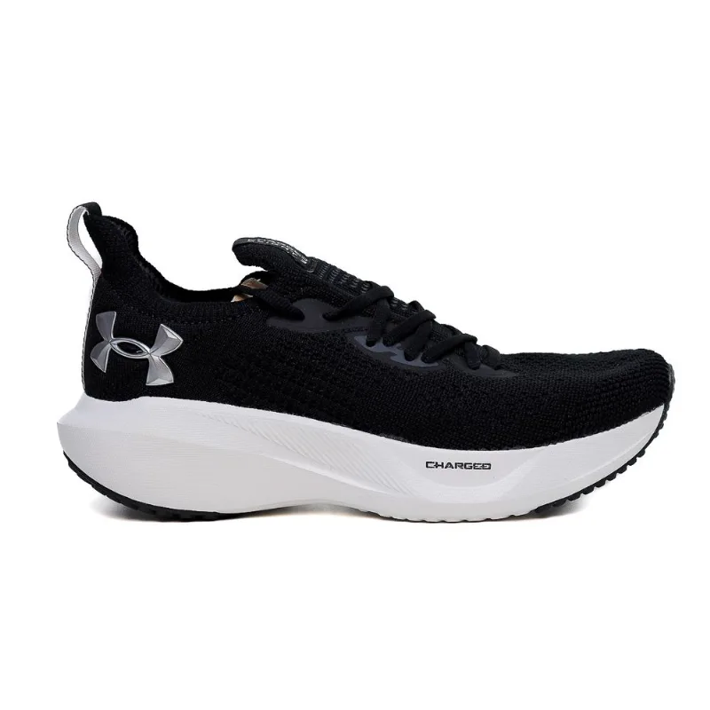 Tênis Under Armour Charged Slight 3 Masculino 34 / Preto