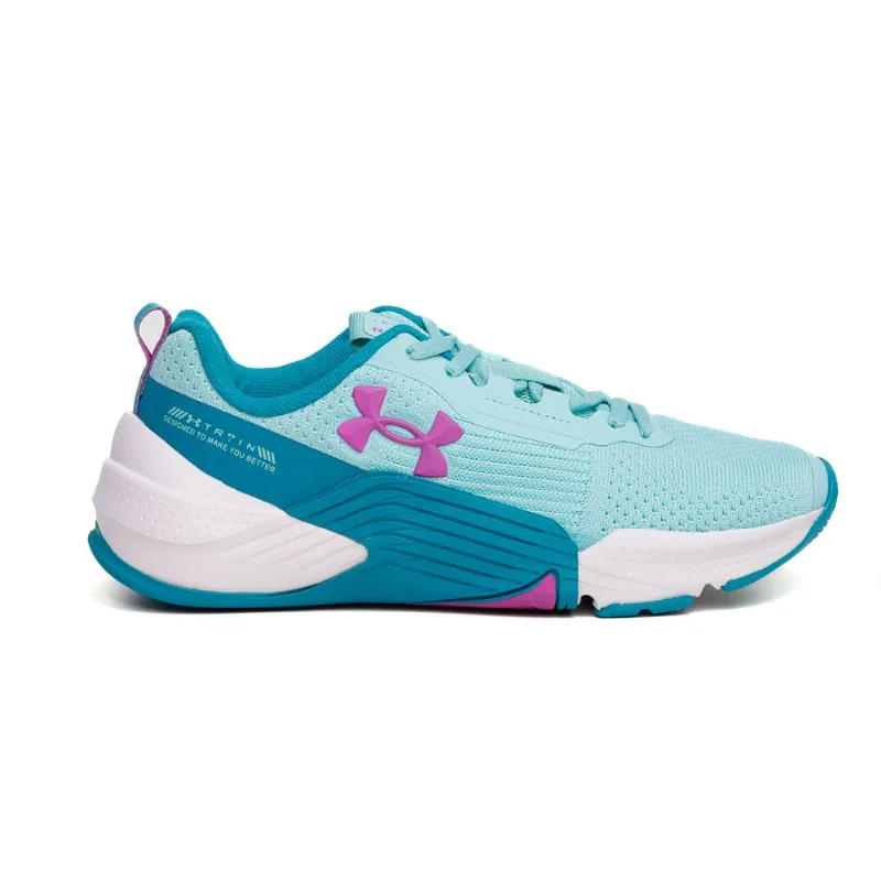 Tênis Under Armour Tribase Reps 2 Feminino 35 / Verde