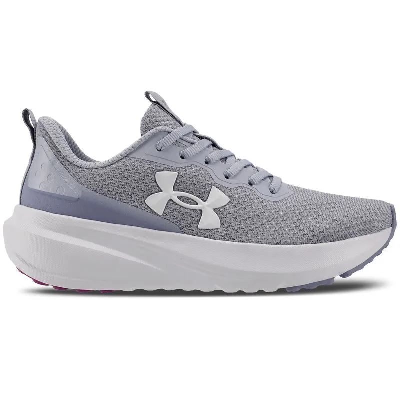 Tênis de Corrida Under Armour Charged Great Feminino 38 Azul