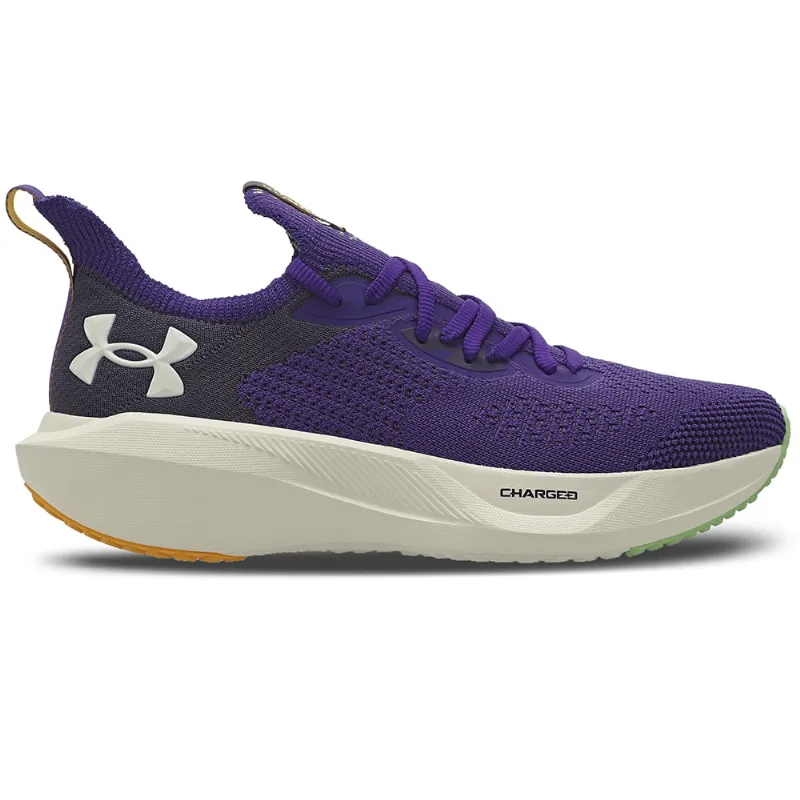 Tênis Under Armour Charged Slight 3 Feminino 35 / Roxo