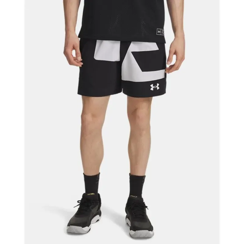 Short de Basketball Zone Woven Graphic 7'' para Hombre "UA M Zone 7"" Wvn Short Grphc"