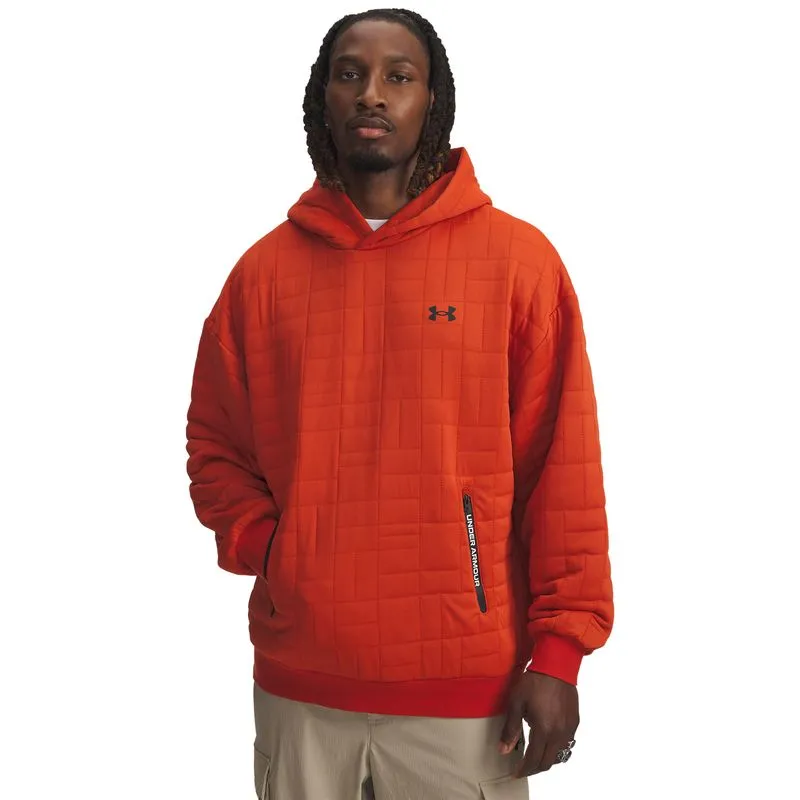 UA Unstoppable Flc Txtr Hdy M