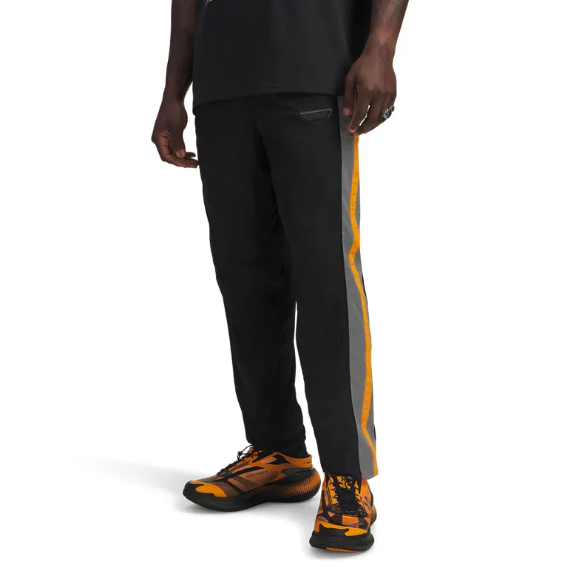 Calça Sportstyle Under Armour Mansory Icon Masculina GG Preto
