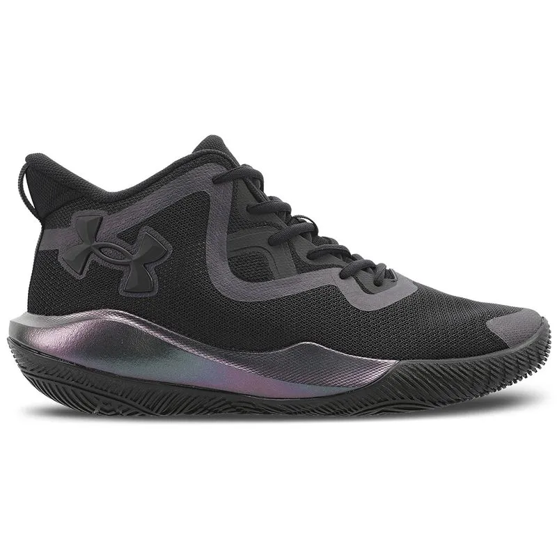 Tênis de Basquete Masculino Under Armour Bankshot SE 48 Preto