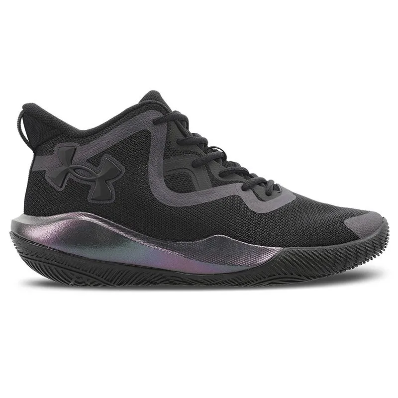 Tênis Under Armour Bankshot SE Masculino Preto 40
