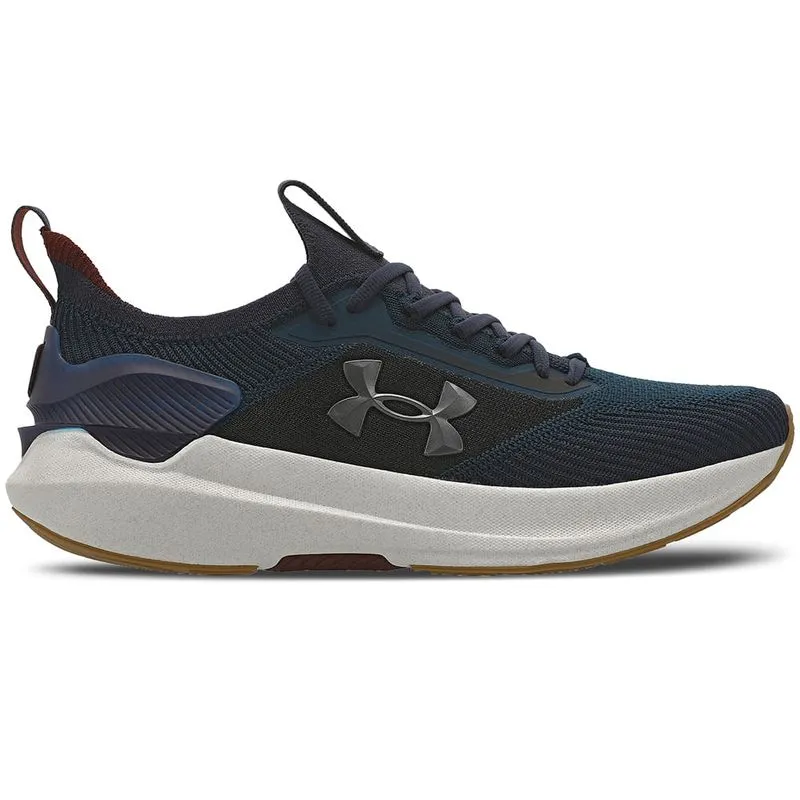 Tênis de Corrida Under Armour Charged Hit SE 42 Verde