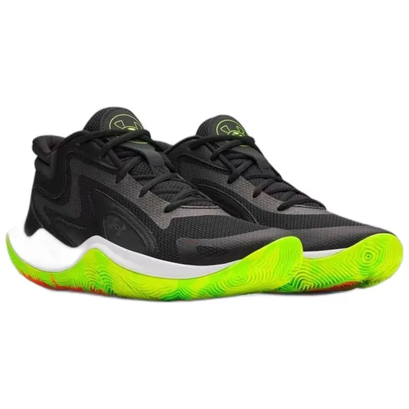 UA JET '25-BLK 8,5