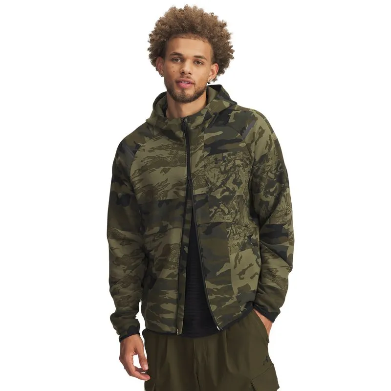 UA Unstoppable Flc Camo FZ S