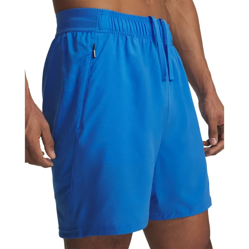 Shorts de Futebol Under Armour Challenger Pro M Azul