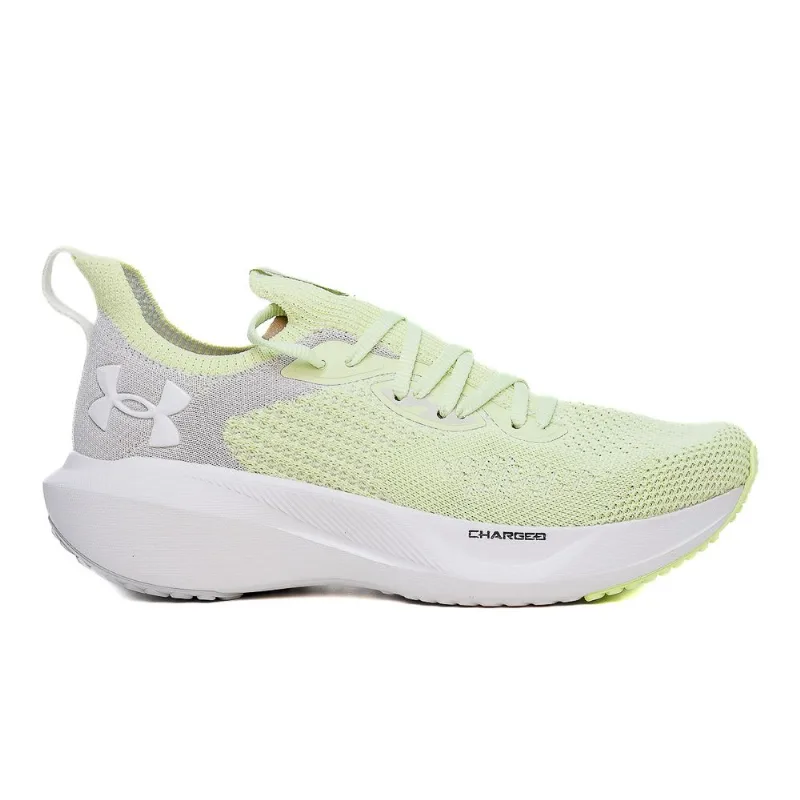 Tênis Under Armour Charged Slight 3 Feminino 37 / Verde