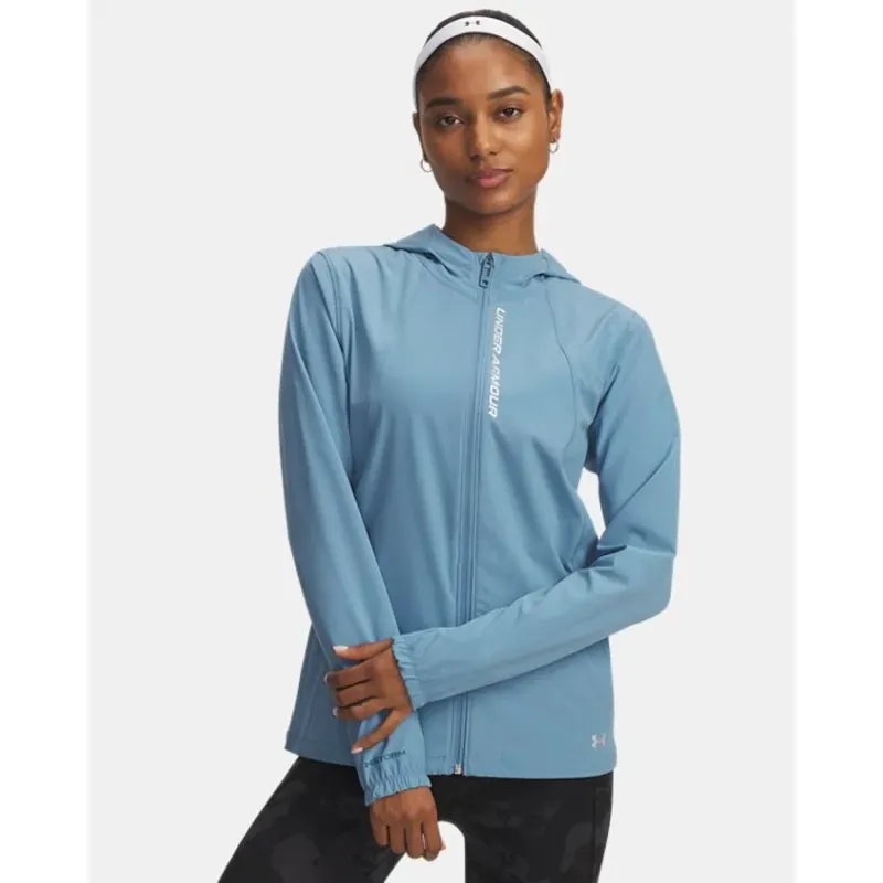 Campera de Running OutRun The Storm para Mujer UA OUTRUN THE STORM JACKET