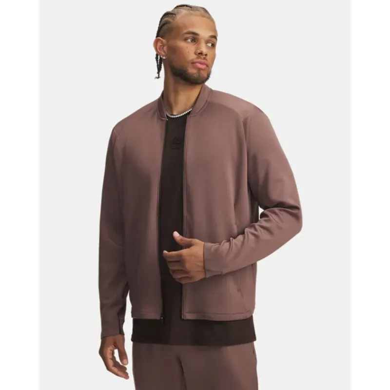 Campera de Basketball Curry Travel para Hombre Curry Travel Jacket
