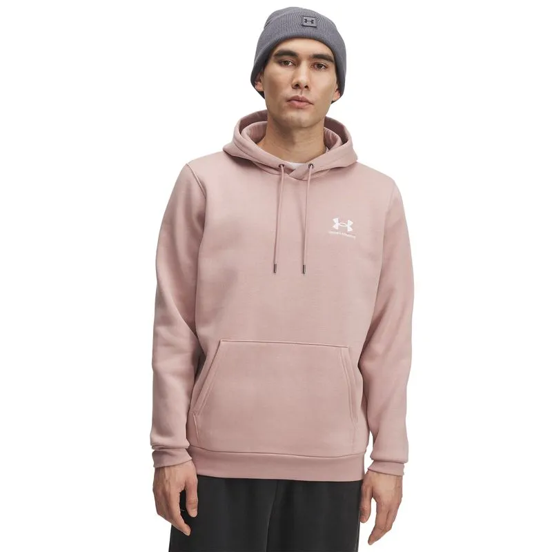 UA Icon Fleece Hoodie M