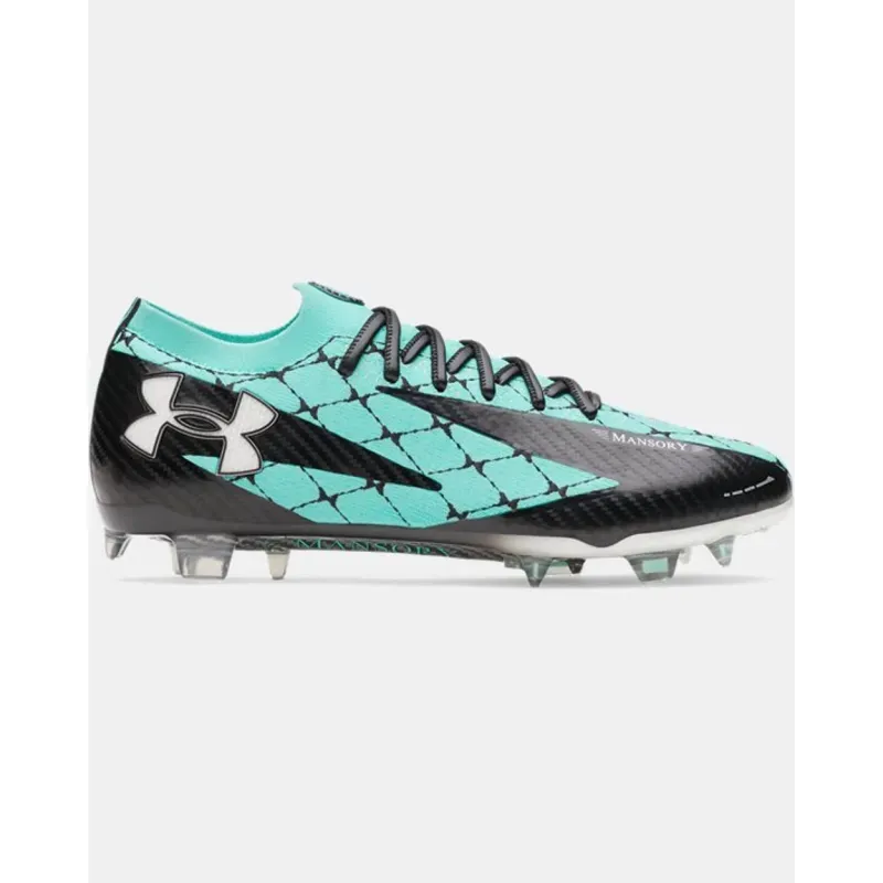 Botines de Futbol Shadow Elite 3 FG UA x Mansory Unisex UA Shadow Elite 3 FG MANSORY