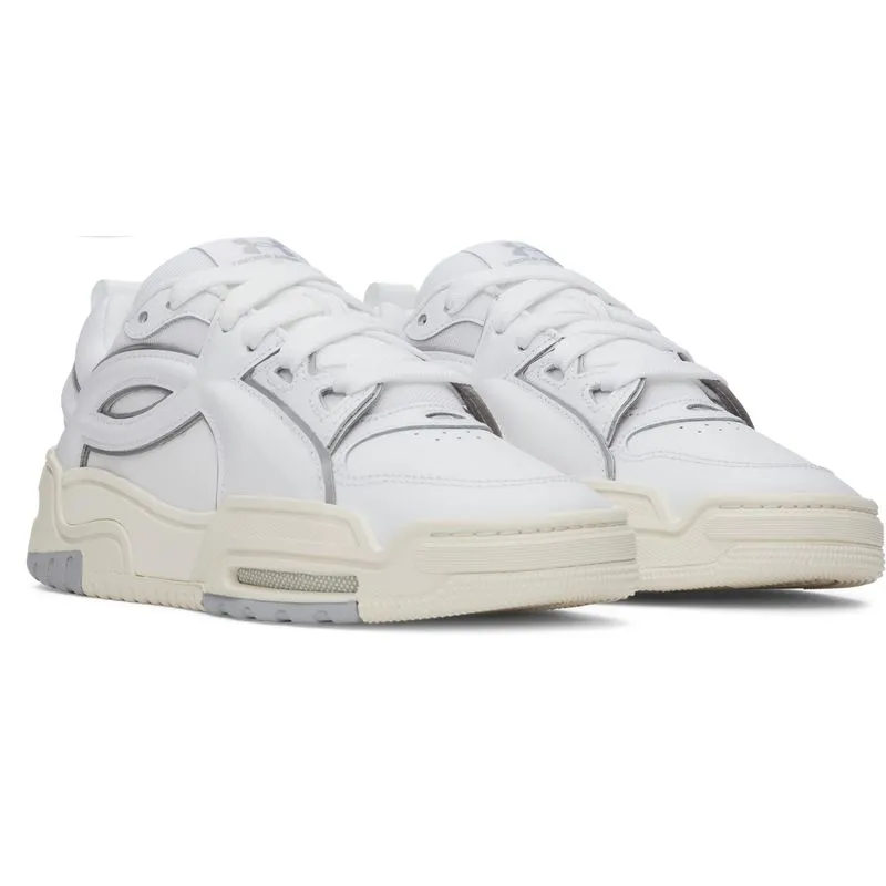 UA HB-LO-WHT 12