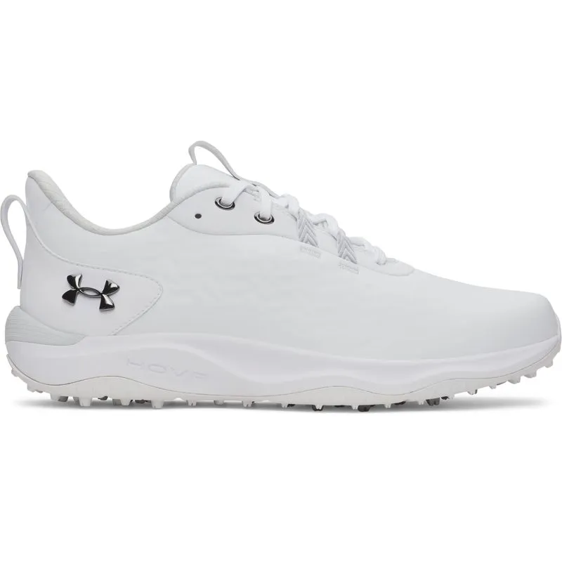 Tênis de Golf Under Armour Drive Pro Clone 41 Branco