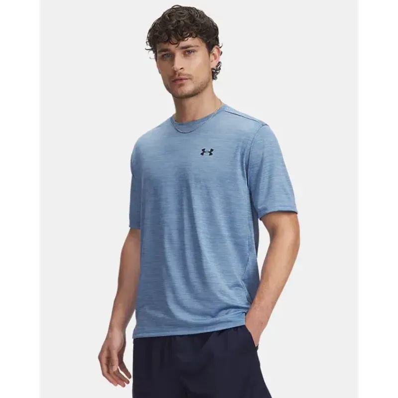 Remera de Entrenamiento Tech™ Vent para Hombre UA Tech Vent SS