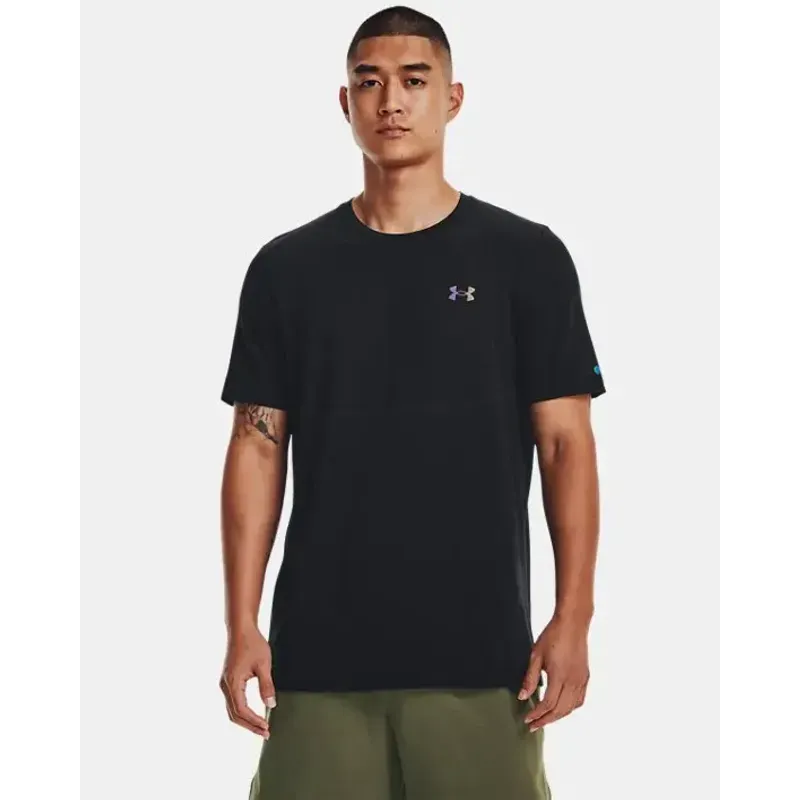 Remera de Entrenamiento Tech™ Vent para Hombre UA Tech Vent SS
