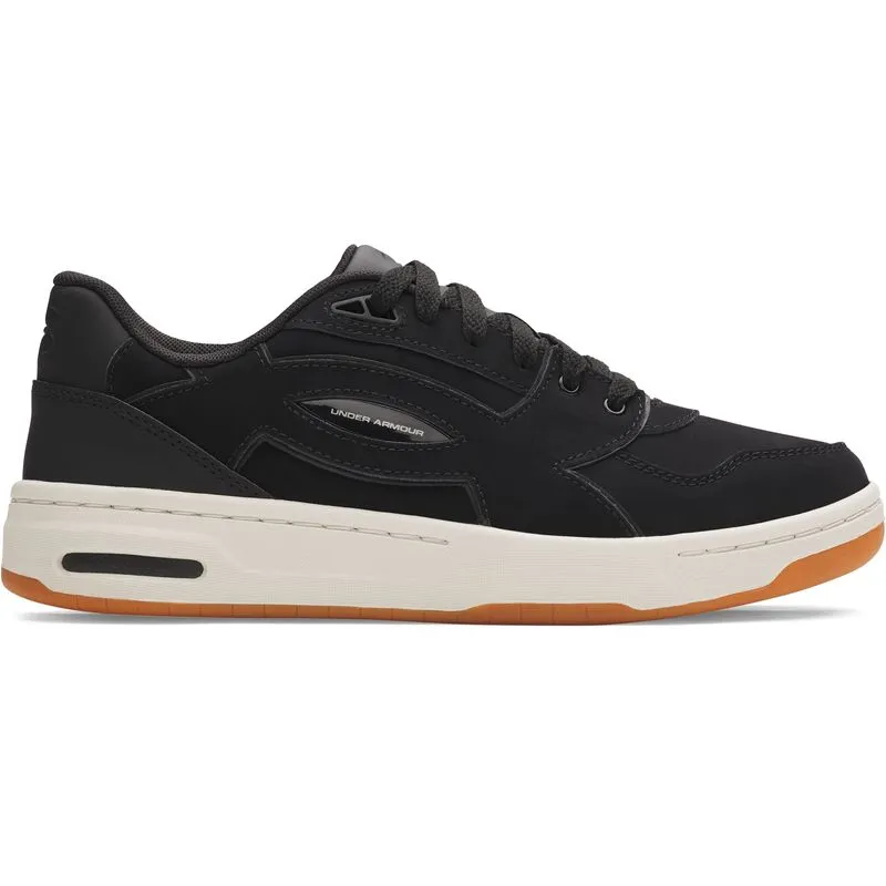 Tênis Sporstyle Under Armour Flex Nubuck 39-Preto