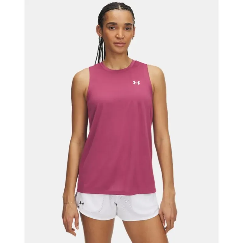 Musculosa de Entrenamiento Tech™ Tank para Mujer Tech Tank Solid