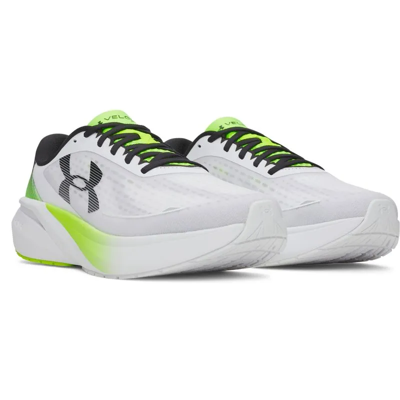 UA Velociti Pace-WHT 12