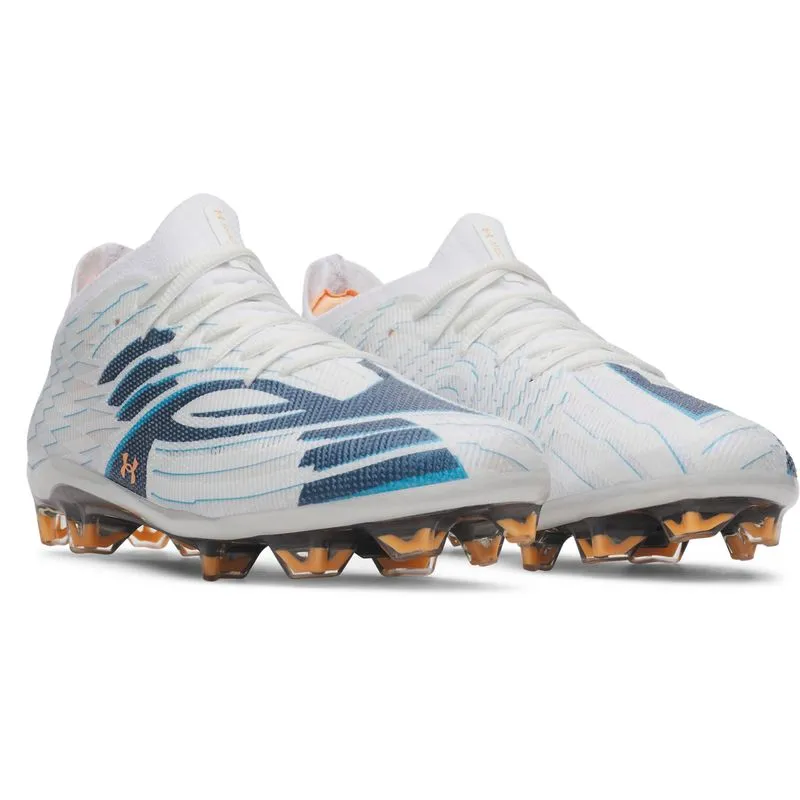 UA Shadow Elite 4 Mach FG-WHT 10