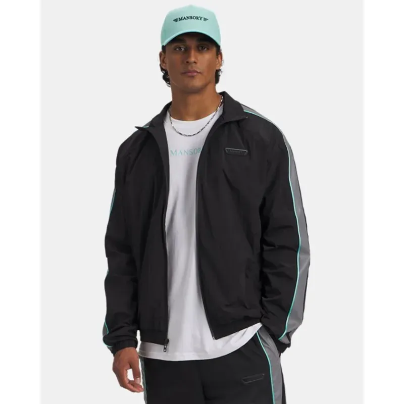 Campera UA x Mansory Icon Woven para Hombre UA x Mansory Icon Track Jkt