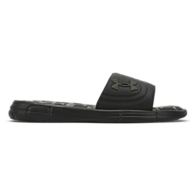 Chinelo Under Armour Performance 4D Foam Preto Unissex 45