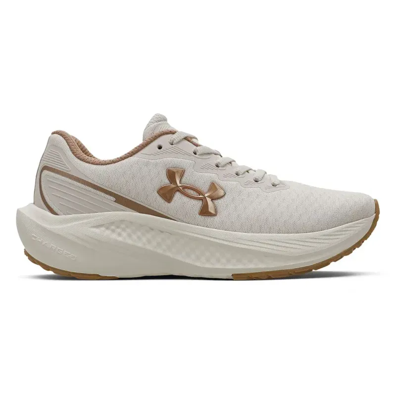Tênis Under Armour Charged Wing 2 Feminino Bege 36