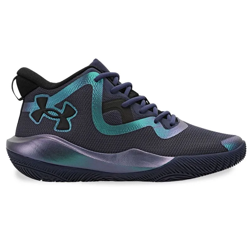 Tênis Under Armour Bankshot SE Masculino Marinho 42
