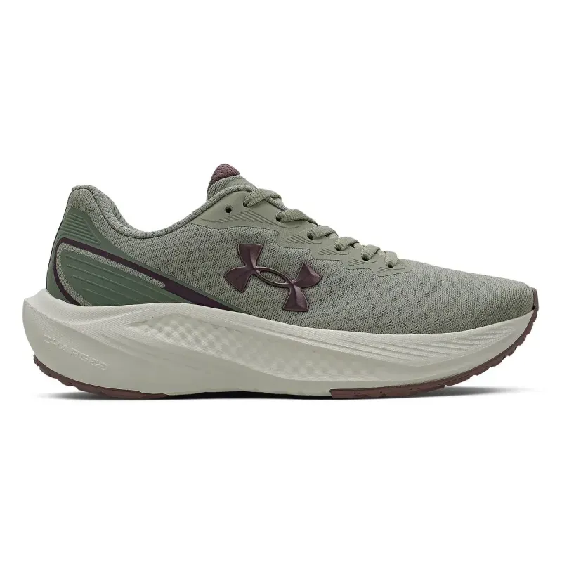 Tênis Under Armour Charged Wing 2 Feminino Verde 38