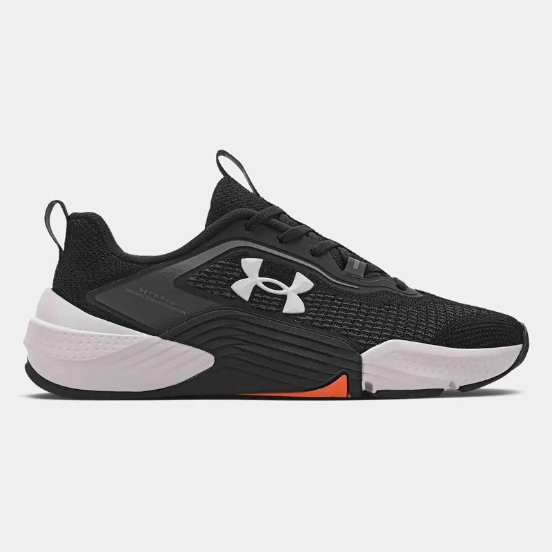 Tênis Masculino Cardio Reps 2 SE Under Armour Preto, 42 BR