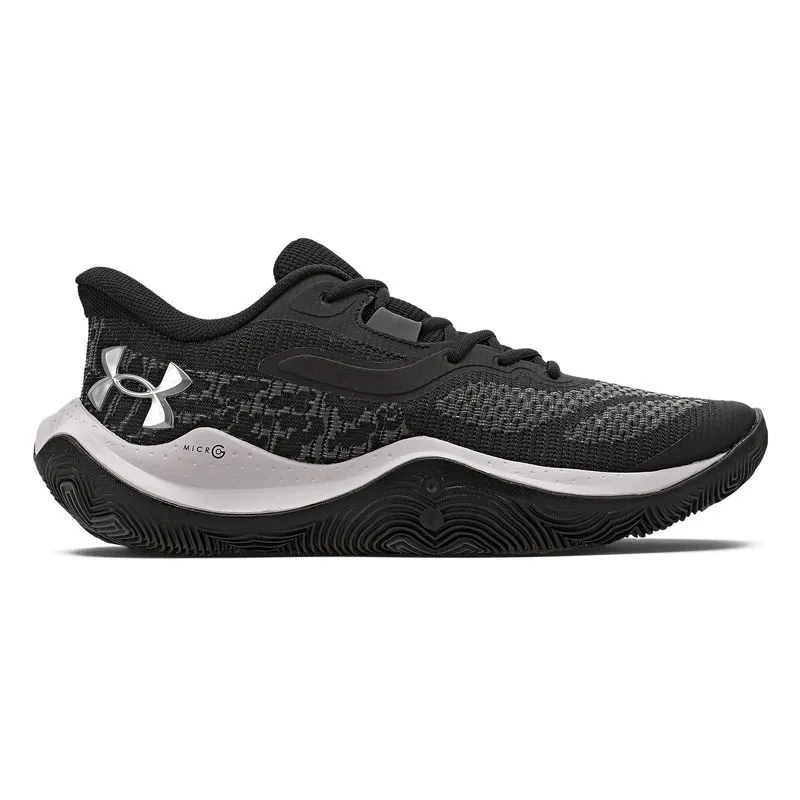 Tênis de Basquete Under Armour Dime Masculino 42 Preto