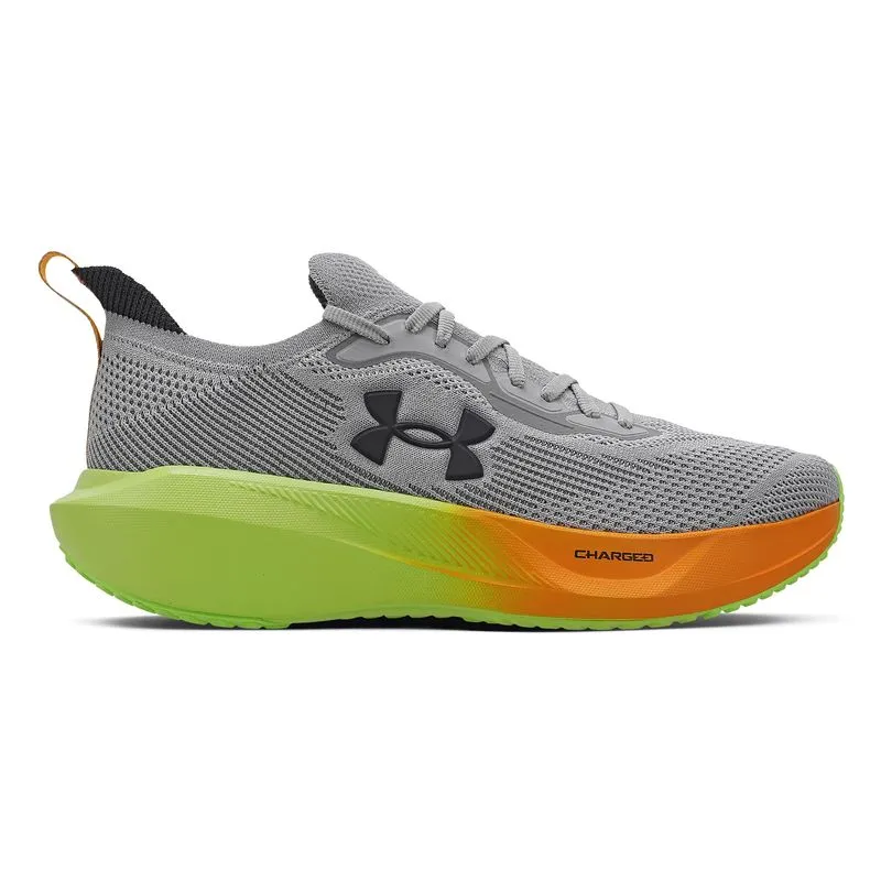Tênis de Corrida Under Armour Charged Slight 3 SE Masculino 37 Cinza