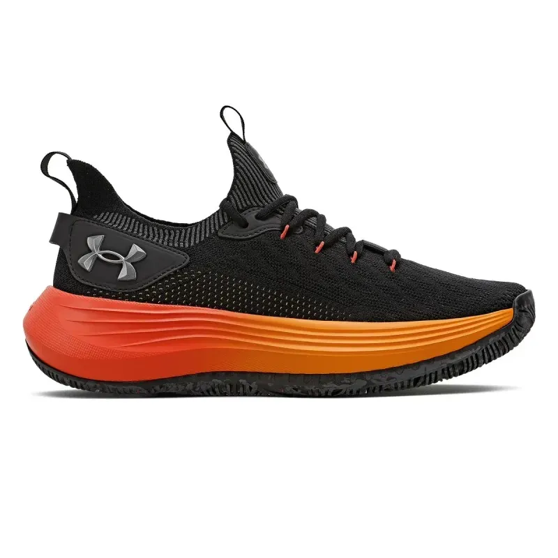 Tênis de Basquete Under Armour Hooper Masculino Preto 42