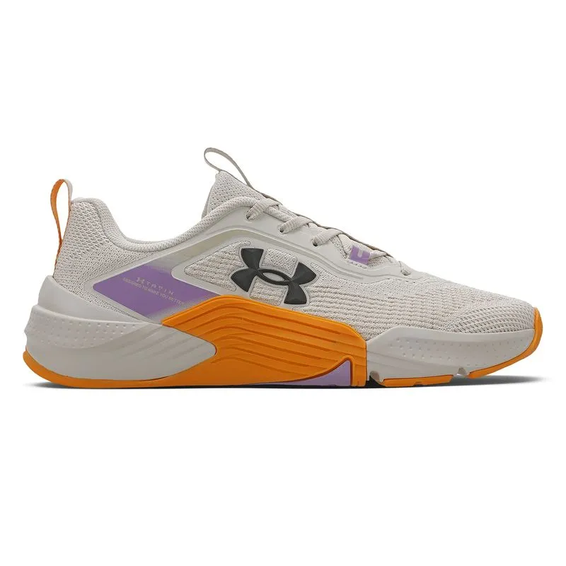 Tênis Under Armour Tribase Reps 2 Masculino Bege 38