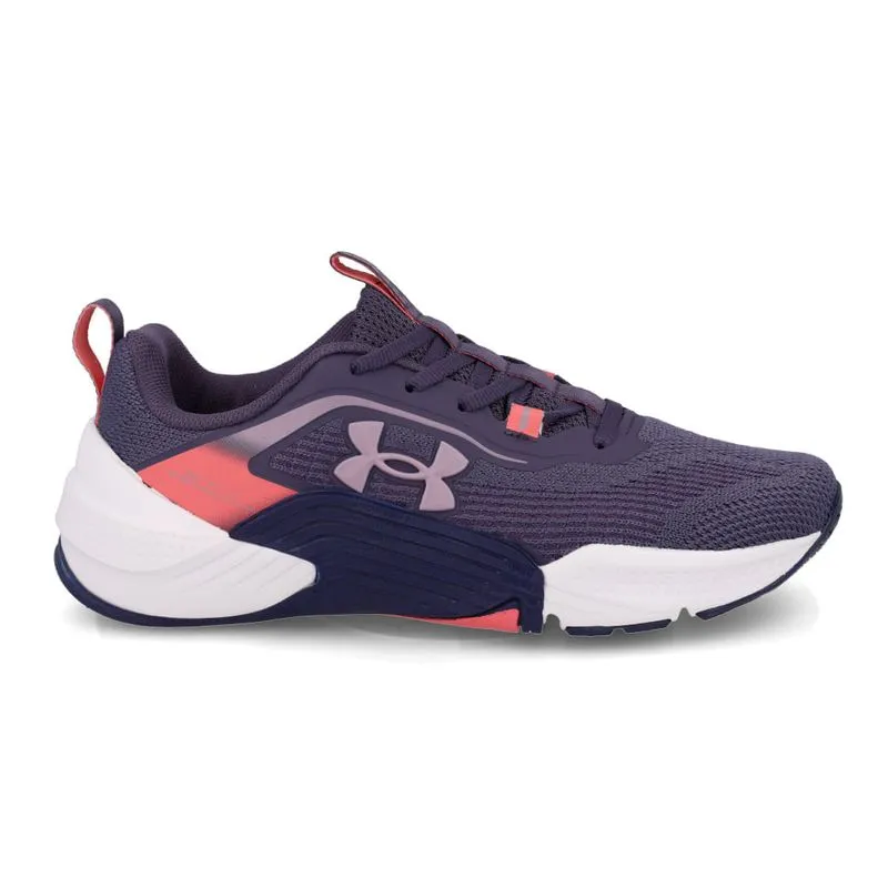 Tênis Under Armour Tribase Reps 2 Feminino Roxo 35