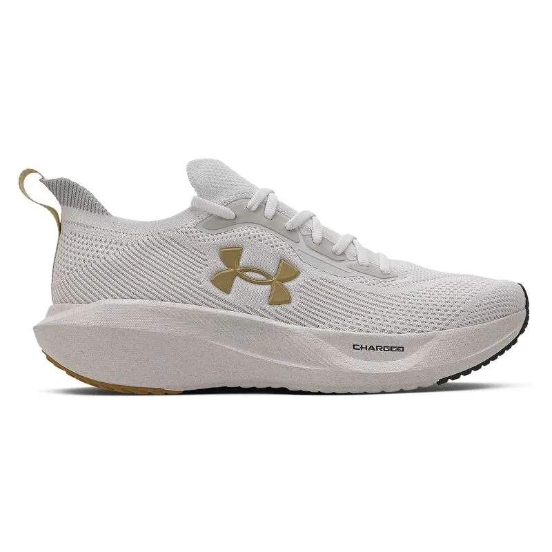 Tênis de Corrida Under Armour Charged Slight 3 SE Masculino 41 Branco