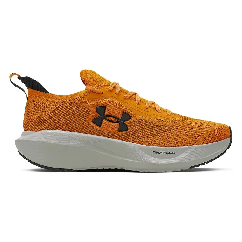 Tênis de Corrida Under Armour Charged Slight 3 SE Masculino 44 Laranja