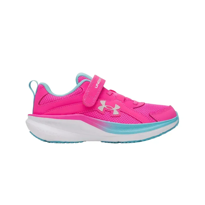 Tenis Under Armour Correr Assert 11 Niña 6006915-694 20.5 cm