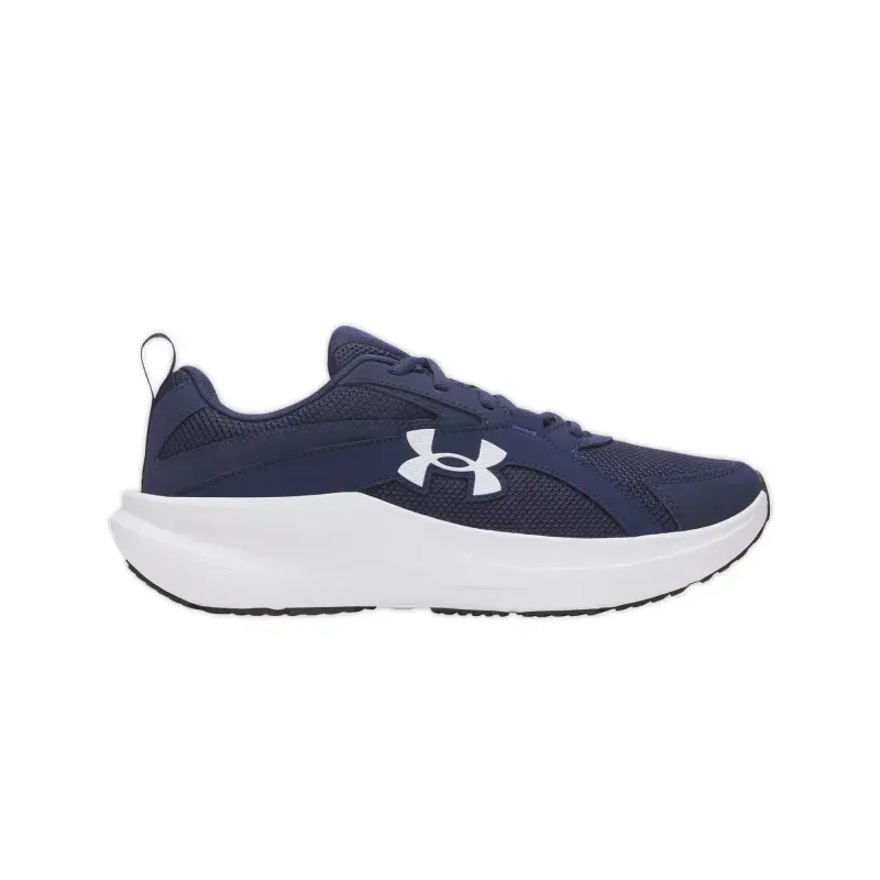 Tenis Under Armour Correr Charged+ Assert 11 Hombre 6006723-410 30 cm