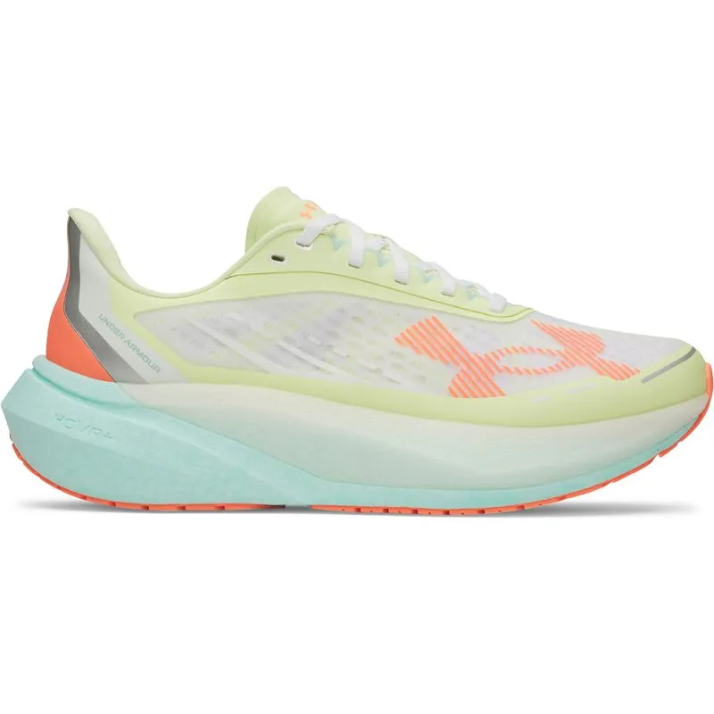 Tênis de Corrida Under Armour Velociti Distance 43 Branco