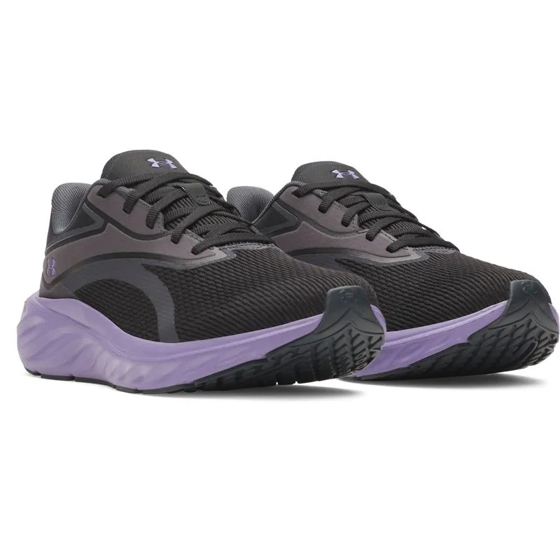 UA W Ascend-BLK 7,5